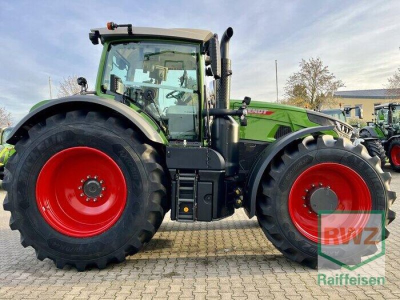 Traktor van het type Fendt 939 Gen7 Profi+ Setting2 *TOP*, Ausstellungsmaschine in Rommerskirchen (Foto 5)