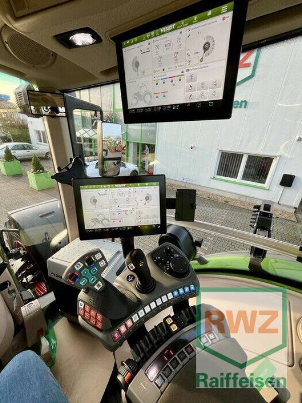 Traktor van het type Fendt 939 Gen7 Profi+ Setting2 *TOP*, Ausstellungsmaschine in Rommerskirchen (Foto 11)