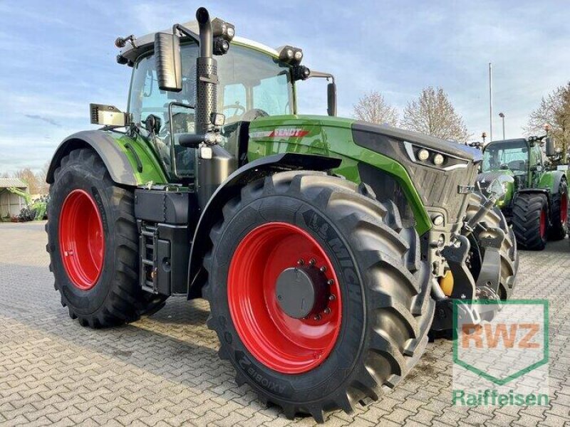 Traktor van het type Fendt 939 Gen7 Profi+ Setting2 *TOP*, Ausstellungsmaschine in Rommerskirchen (Foto 4)