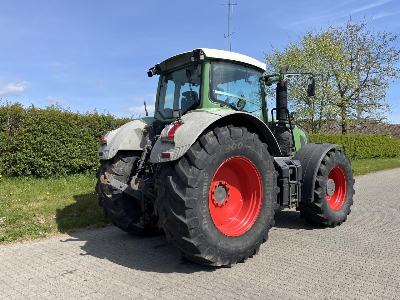 Traktor za tip Fendt 939 PROFI PLUS SCR, Gebrauchtmaschine u Toftlund (Slika 5)