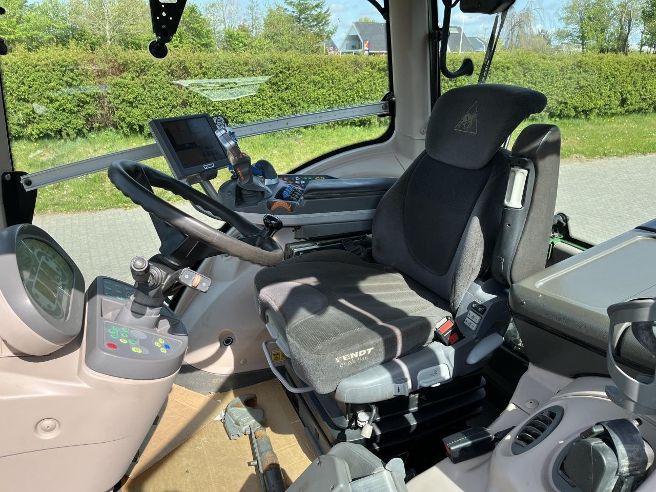 Traktor za tip Fendt 939 PROFI PLUS SCR, Gebrauchtmaschine u Toftlund (Slika 9)