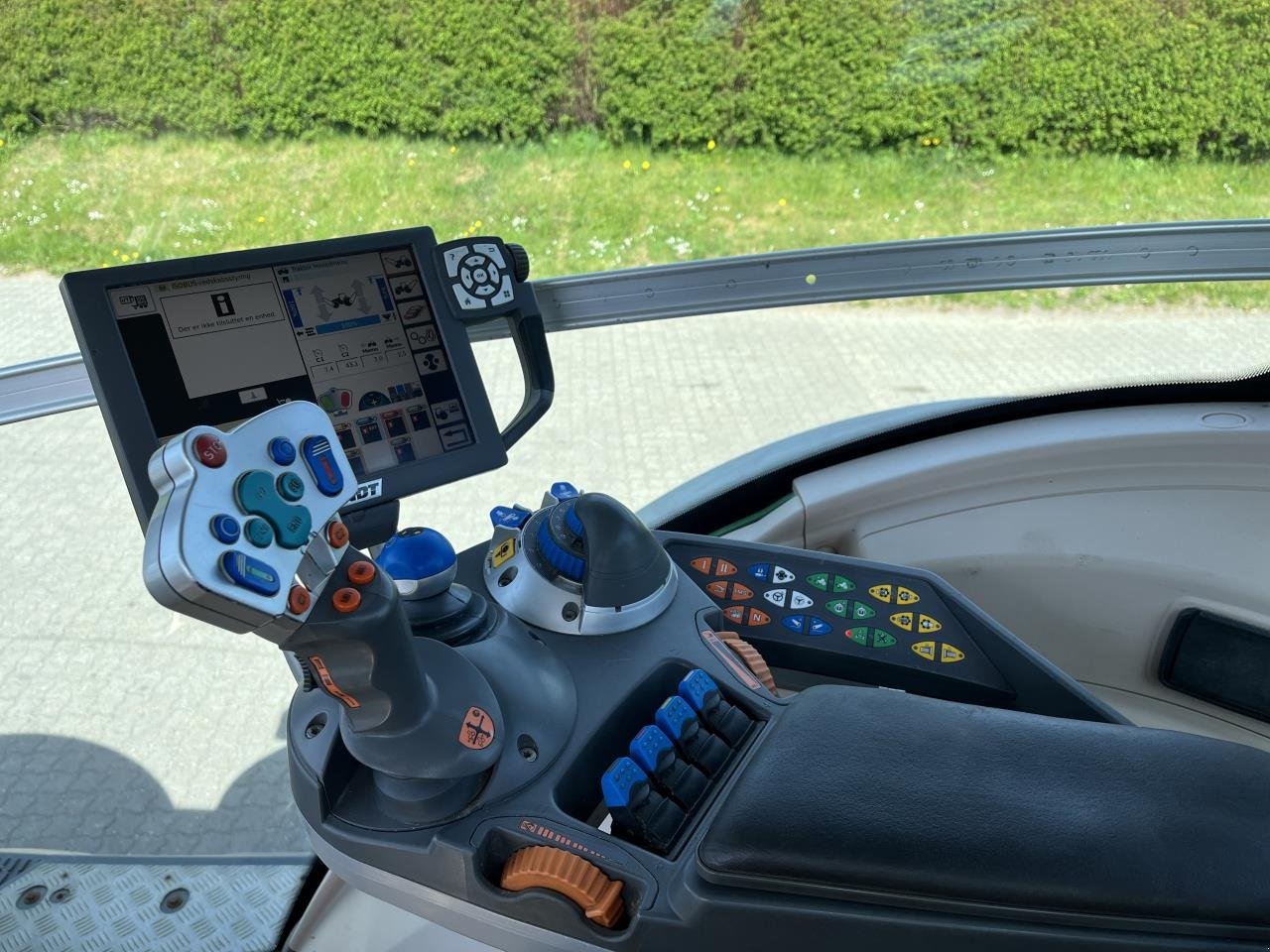 Traktor typu Fendt 939 PROFI PLUS SCR, Gebrauchtmaschine v Toftlund (Obrázek 10)