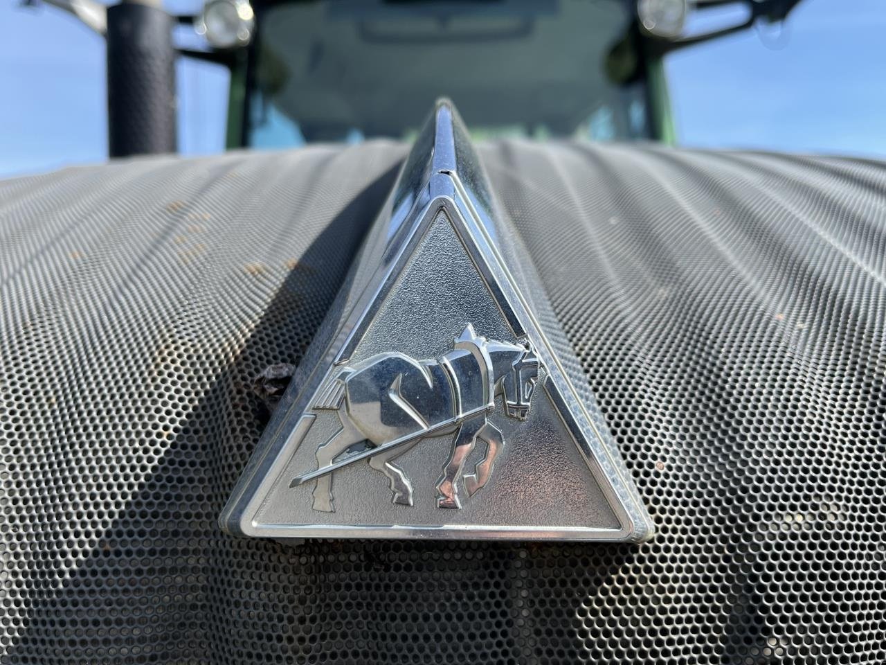 Traktor του τύπου Fendt 939 PROFI PLUS SCR, Gebrauchtmaschine σε Toftlund (Φωτογραφία 11)