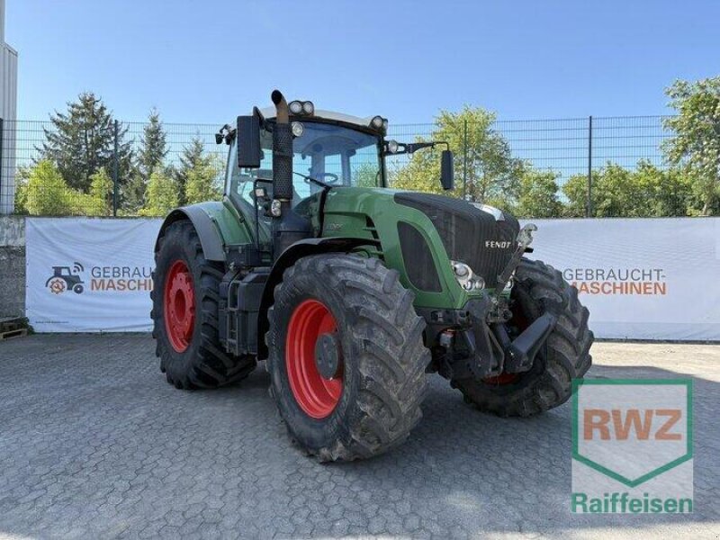 Traktor типа Fendt 939 Profi Plus SCR, Gebrauchtmaschine в Kruft