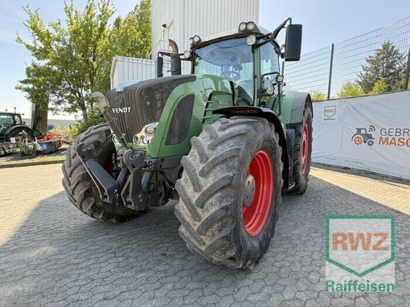 Traktor типа Fendt 939 Profi Plus SCR, Gebrauchtmaschine в Kruft (Фотография 10)