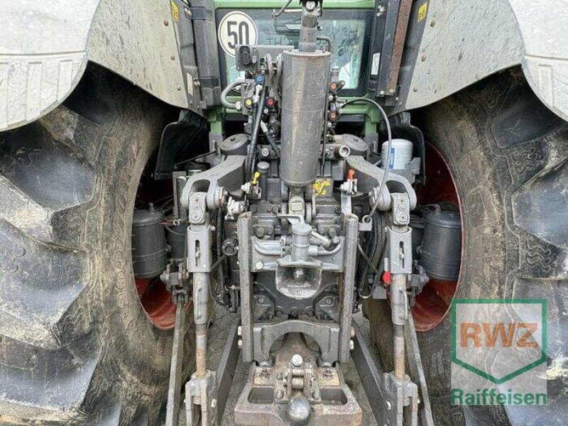 Traktor типа Fendt 939 Profi Plus SCR, Gebrauchtmaschine в Kruft (Фотография 8)