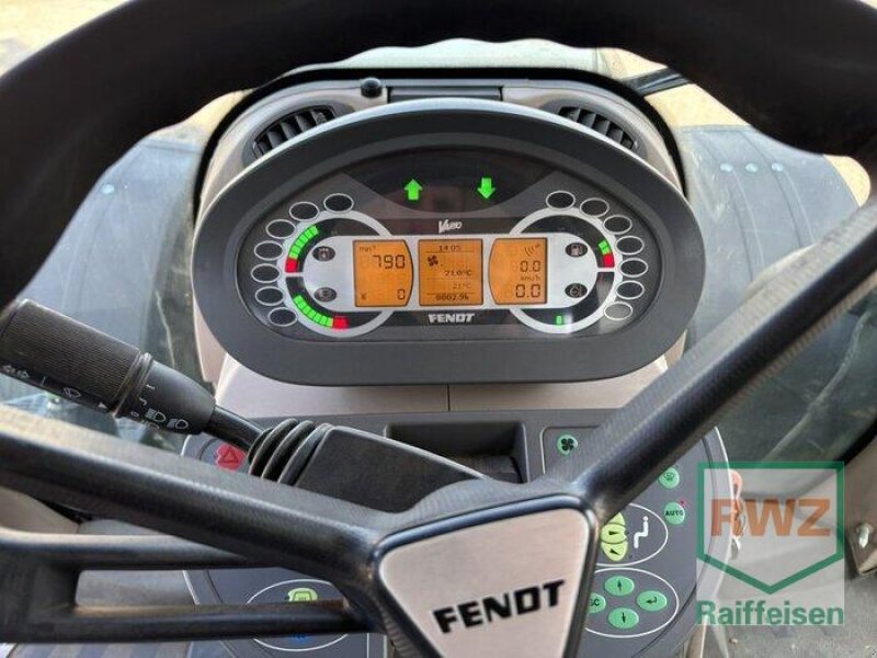 Traktor типа Fendt 939 Profi Plus SCR, Gebrauchtmaschine в Kruft (Фотография 5)