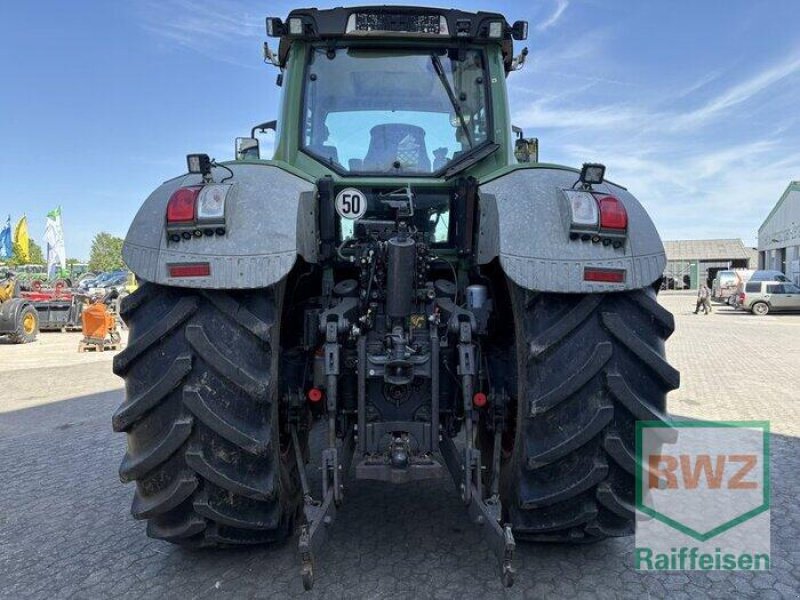 Traktor типа Fendt 939 Profi Plus SCR, Gebrauchtmaschine в Kruft (Фотография 9)