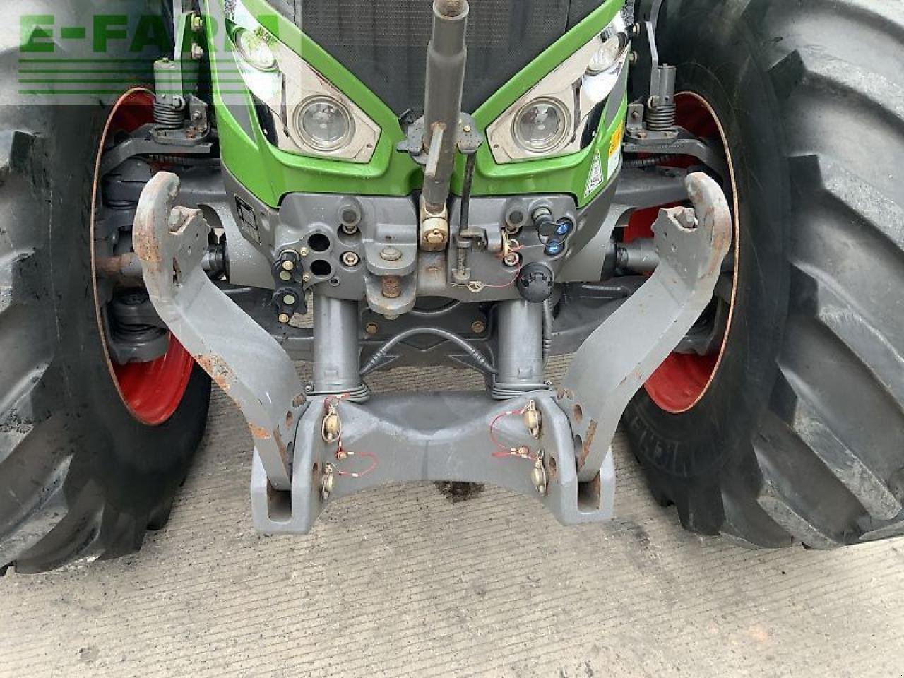 Traktor van het type Fendt 939 profi plus (st23806), Gebrauchtmaschine in SHAFTESBURY (Foto 15)