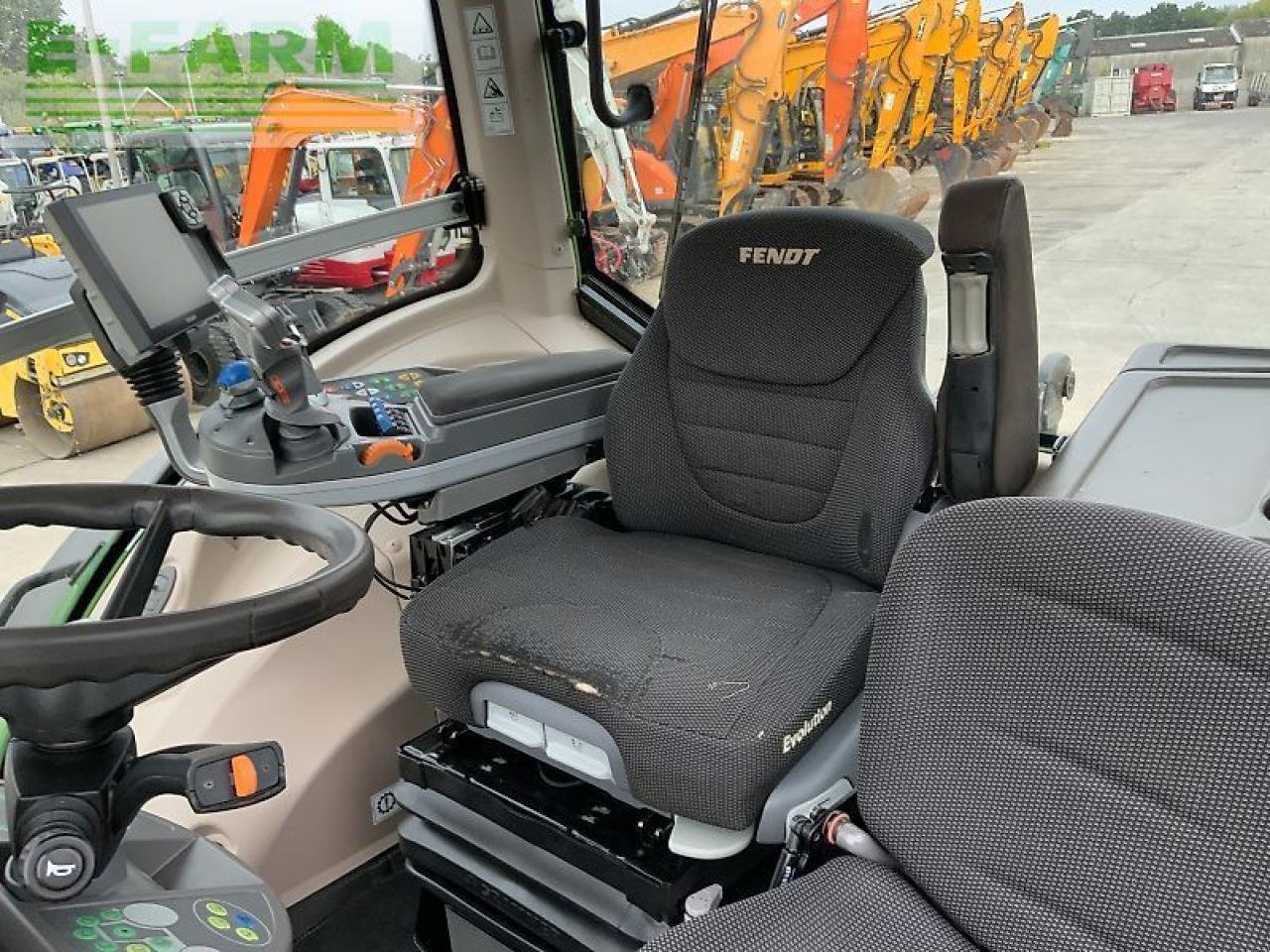 Traktor van het type Fendt 939 profi plus (st23806), Gebrauchtmaschine in SHAFTESBURY (Foto 23)