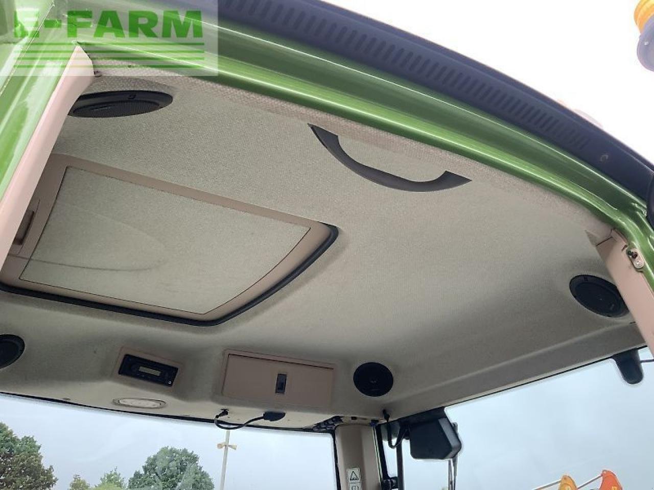 Traktor van het type Fendt 939 profi plus (st23806), Gebrauchtmaschine in SHAFTESBURY (Foto 24)