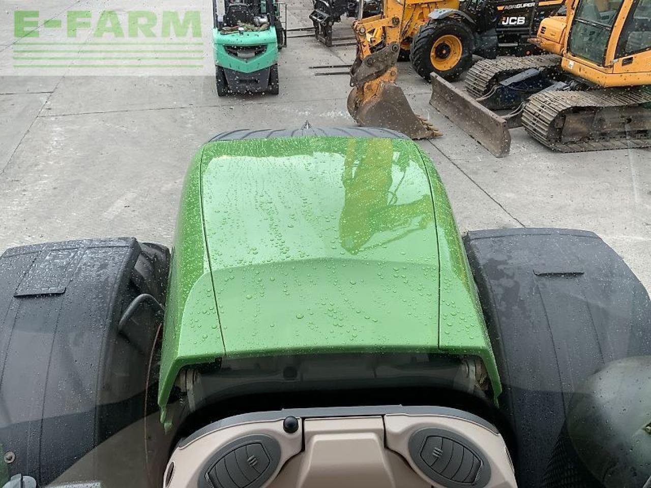 Traktor van het type Fendt 939 profi plus (st23806), Gebrauchtmaschine in SHAFTESBURY (Foto 25)