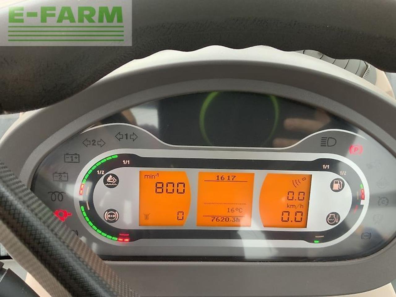 Traktor van het type Fendt 939 profi plus (st23806), Gebrauchtmaschine in SHAFTESBURY (Foto 26)