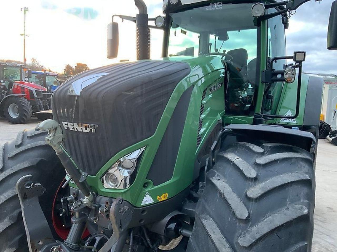 Traktor of the type Fendt 939 profi plus tractor (st25432), Gebrauchtmaschine in SHAFTESBURY (Picture 15)