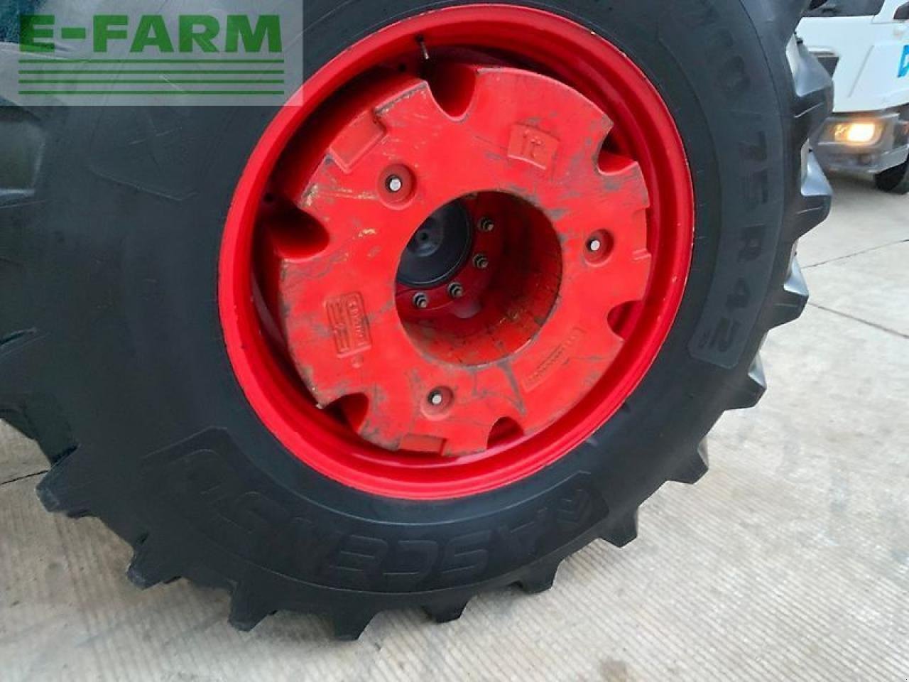 Traktor of the type Fendt 939 profi plus tractor (st25432), Gebrauchtmaschine in SHAFTESBURY (Picture 17)