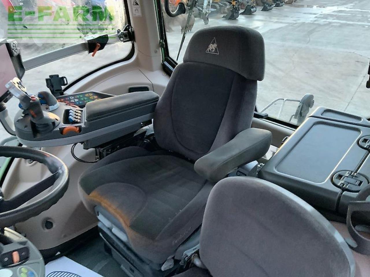 Traktor of the type Fendt 939 profi plus tractor (st25432), Gebrauchtmaschine in SHAFTESBURY (Picture 20)