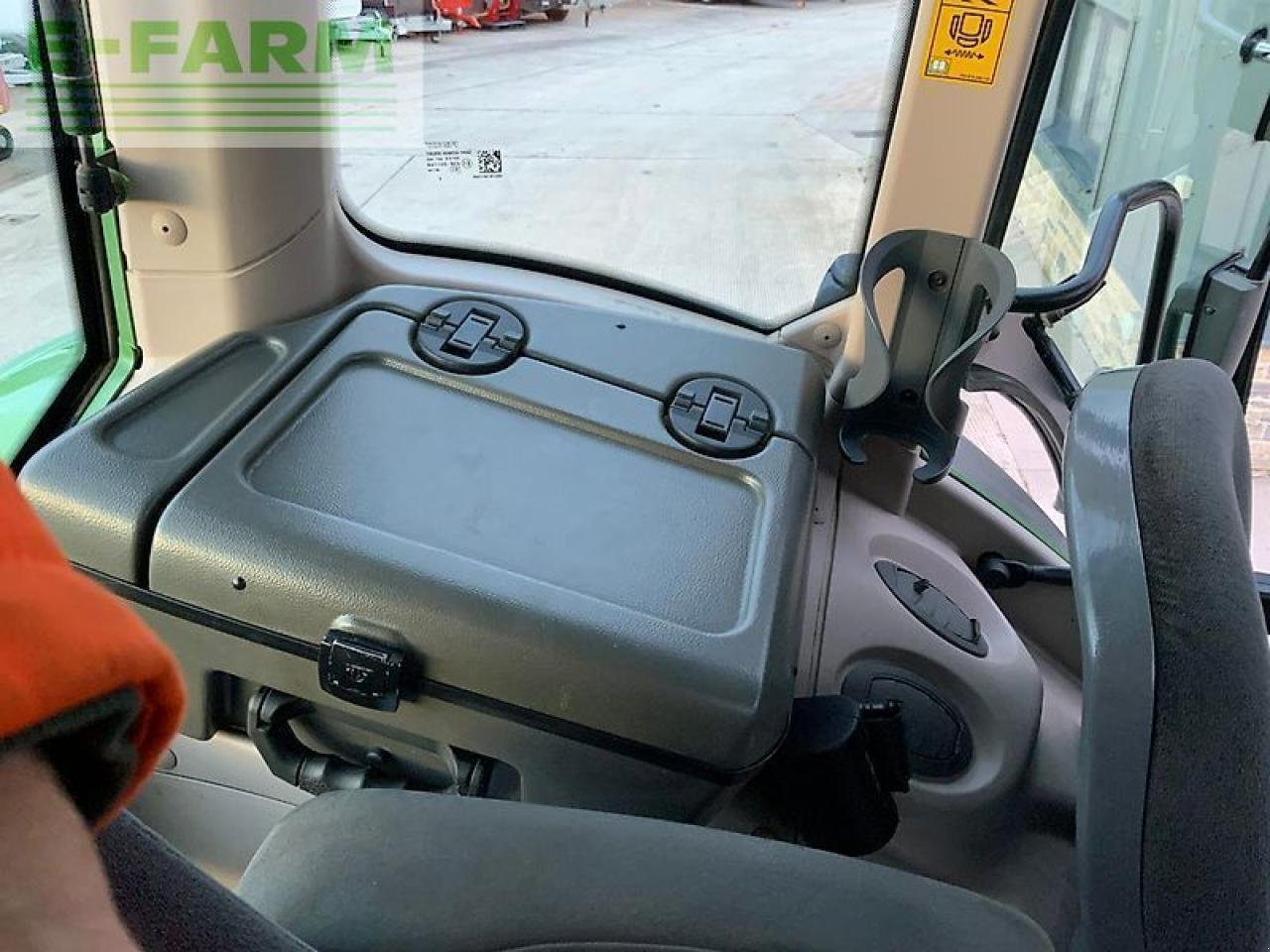 Traktor of the type Fendt 939 profi plus tractor (st25432), Gebrauchtmaschine in SHAFTESBURY (Picture 29)