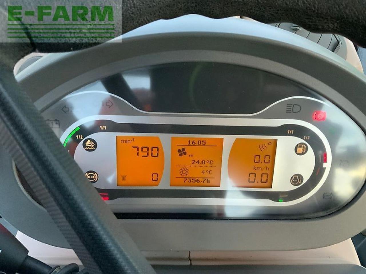 Traktor Türe ait Fendt 939 profi plus tractor (st25432), Gebrauchtmaschine içinde SHAFTESBURY (resim 23)