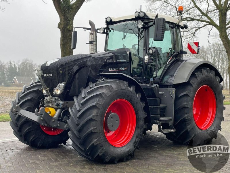 Traktor a típus Fendt 939 Profi Plus, Gebrauchtmaschine ekkor: Vriezenveen (Kép 1)