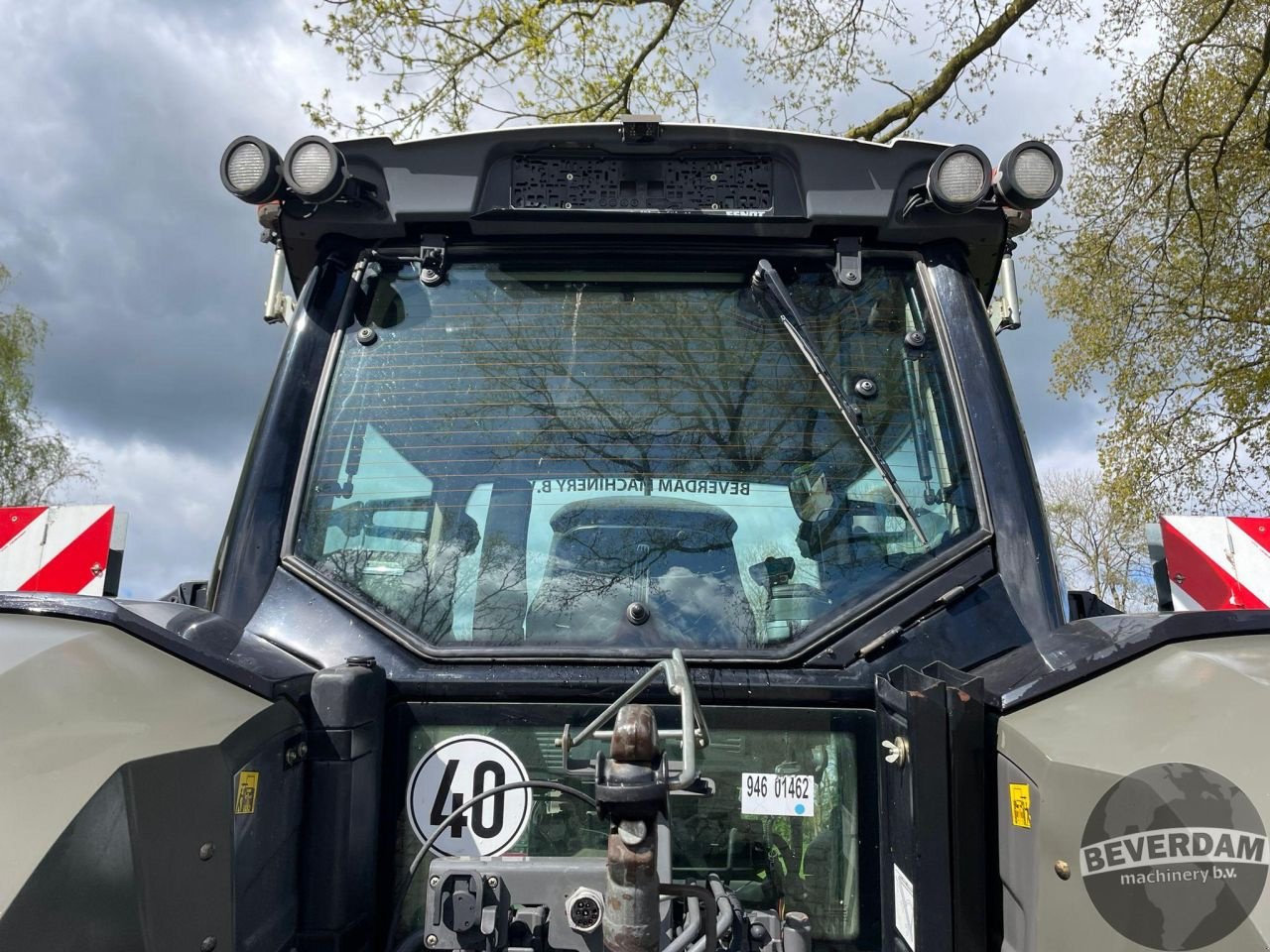 Traktor des Typs Fendt 939 Profi Plus, Gebrauchtmaschine in Vriezenveen (Bild 11)