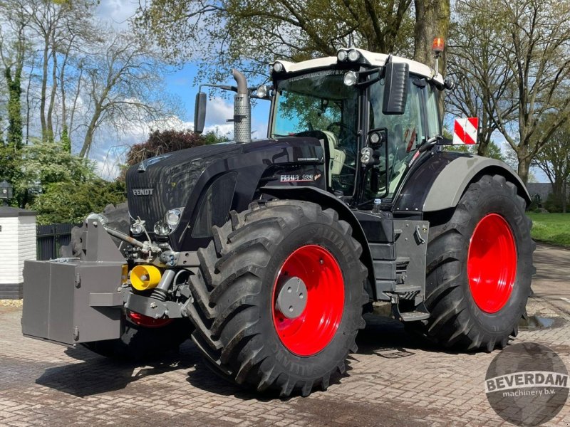 Traktor des Typs Fendt 939 Profi Plus, Gebrauchtmaschine in Vriezenveen (Bild 1)