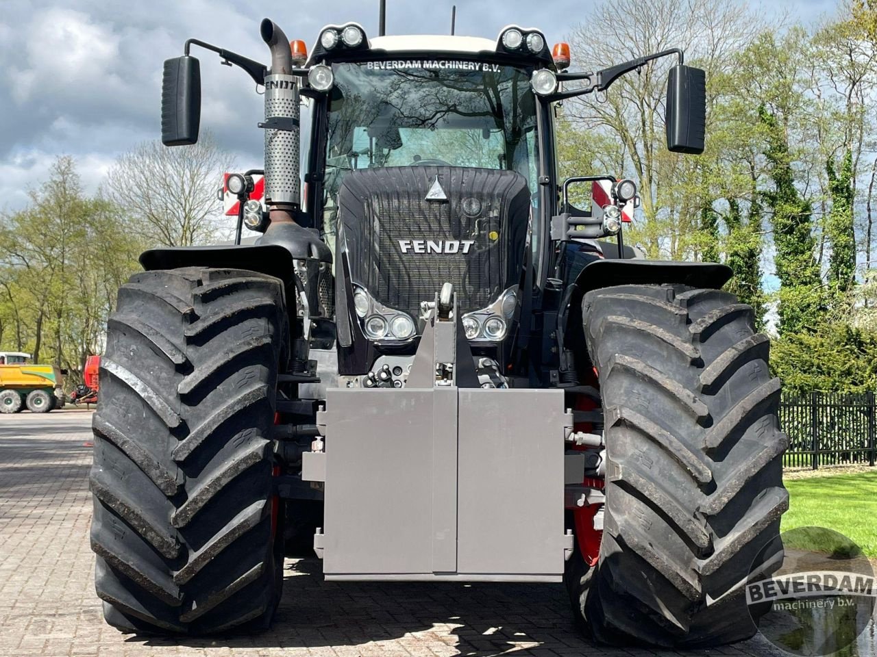 Traktor tip Fendt 939 Profi Plus, Gebrauchtmaschine in Vriezenveen (Poză 7)