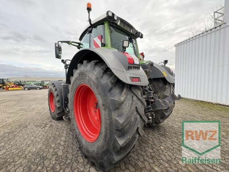 Traktor Türe ait Fendt 939 Profi Plus, Gebrauchtmaschine içinde Wittlich (resim 5)