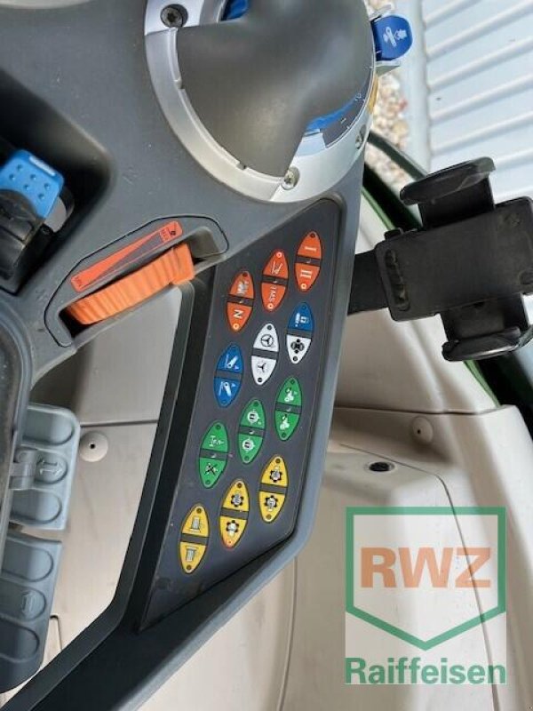 Traktor του τύπου Fendt 939 Profi Plus, Gebrauchtmaschine σε Kruft (Φωτογραφία 12)