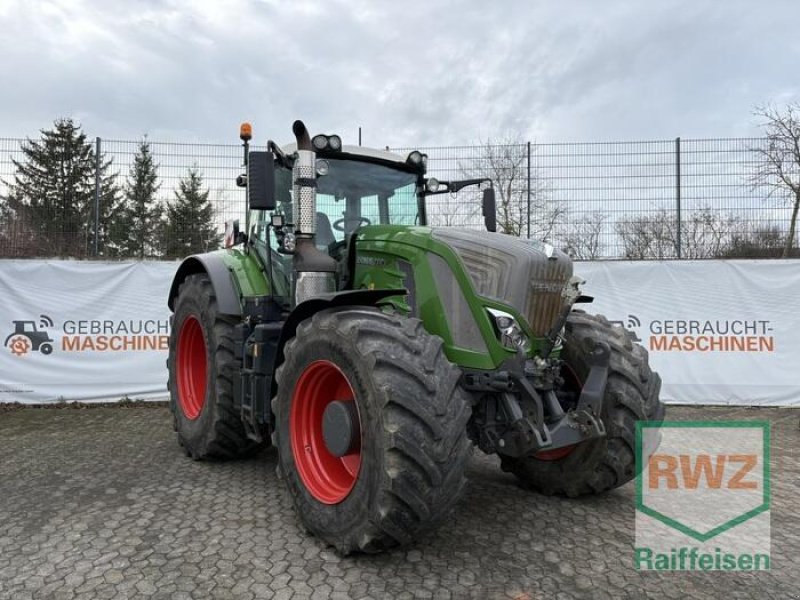 Traktor van het type Fendt 939 Profi Plus, Gebrauchtmaschine in Kruft