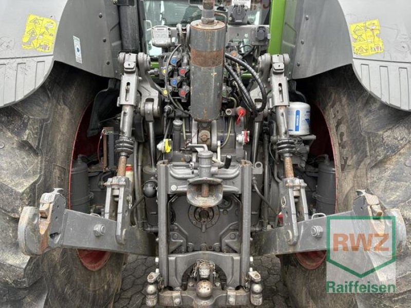 Traktor Türe ait Fendt 939 Profi Plus, Gebrauchtmaschine içinde Wittlich (resim 4)