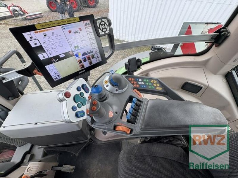 Traktor Türe ait Fendt 939 Profi Plus, Gebrauchtmaschine içinde Wittlich (resim 10)