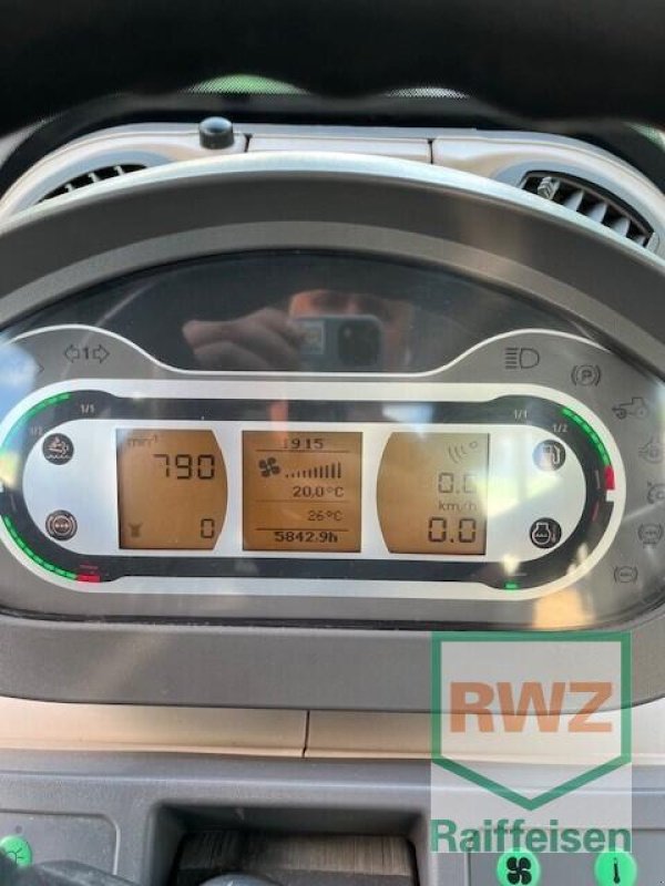 Traktor Türe ait Fendt 939 Profi Plus, Gebrauchtmaschine içinde Wittlich (resim 13)