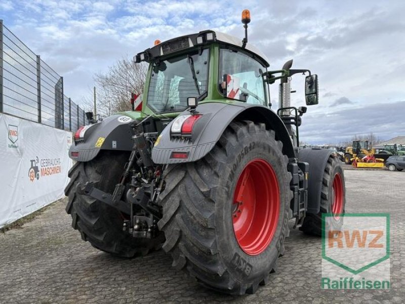 Traktor Türe ait Fendt 939 Profi Plus, Gebrauchtmaschine içinde Wittlich (resim 2)