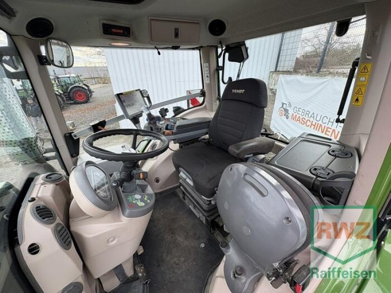 Traktor Türe ait Fendt 939 Profi Plus, Gebrauchtmaschine içinde Wittlich (resim 9)