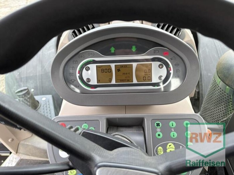 Traktor του τύπου Fendt 939 Profi Plus, Gebrauchtmaschine σε Kruft (Φωτογραφία 11)
