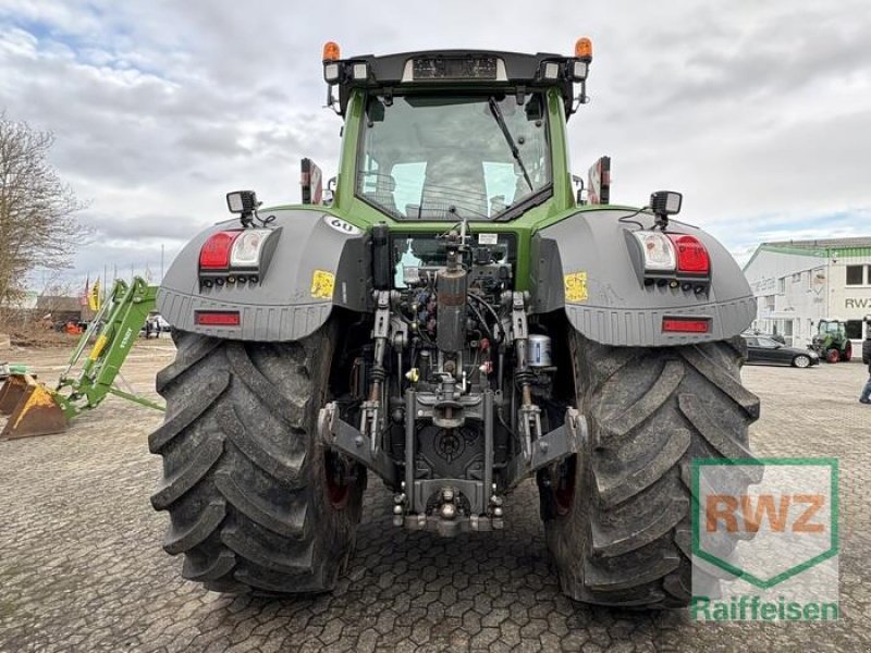Traktor Türe ait Fendt 939 Profi Plus, Gebrauchtmaschine içinde Wittlich (resim 3)