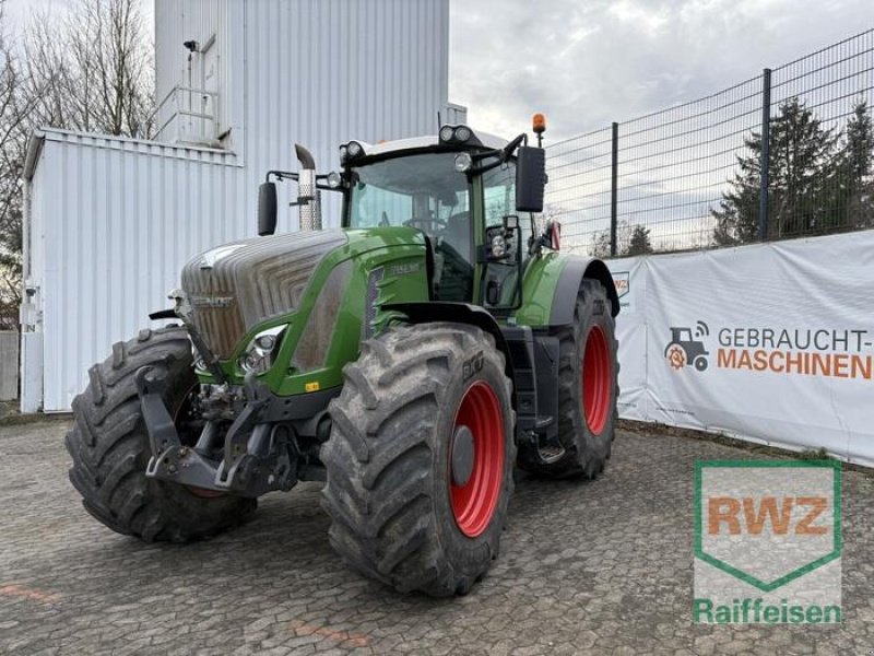 Traktor Türe ait Fendt 939 Profi Plus, Gebrauchtmaschine içinde Wittlich (resim 7)