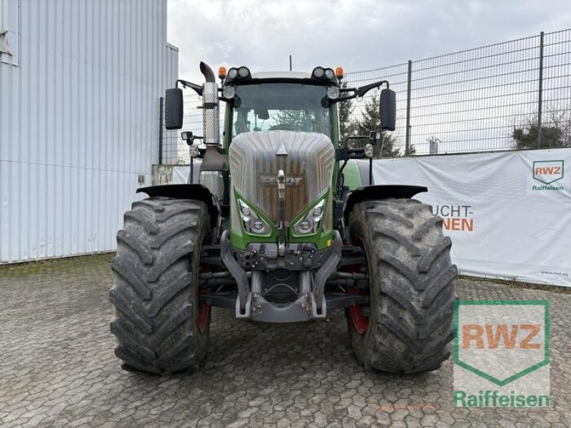 Traktor του τύπου Fendt 939 Profi Plus, Gebrauchtmaschine σε Kruft (Φωτογραφία 8)