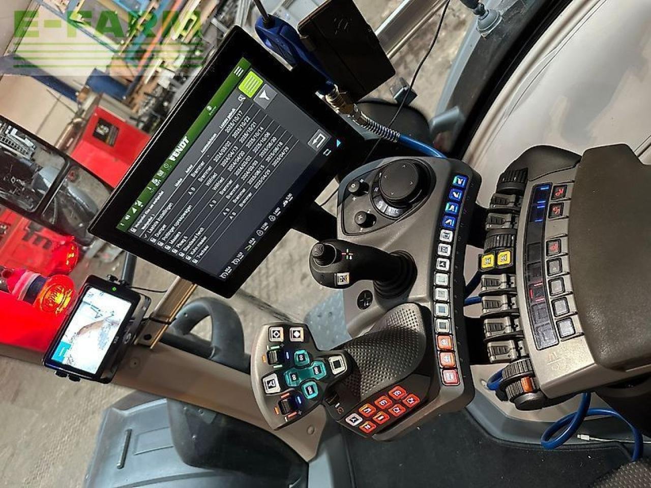 Traktor of the type Fendt 939 profiplus - 2024, Gebrauchtmaschine in gg VEGHEL (Picture 2)