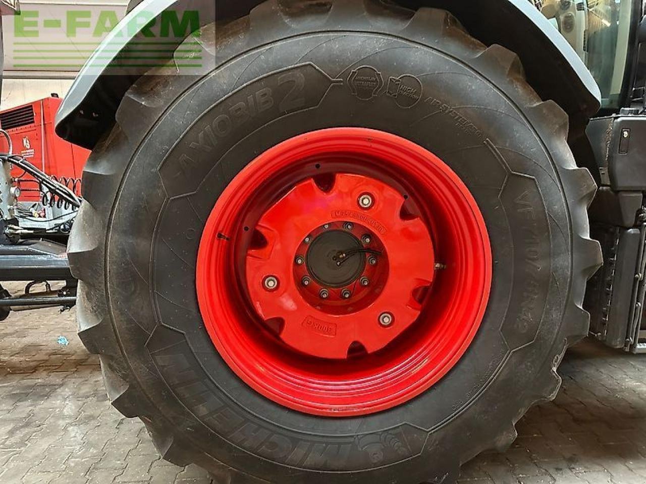 Traktor of the type Fendt 939 profiplus - 2024, Gebrauchtmaschine in gg VEGHEL (Picture 4)