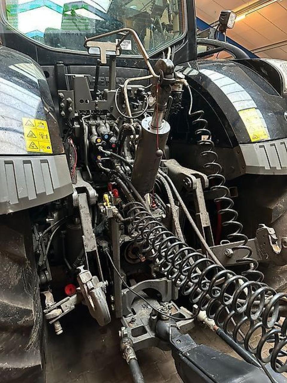 Traktor of the type Fendt 939 profiplus - 2024, Gebrauchtmaschine in gg VEGHEL (Picture 7)