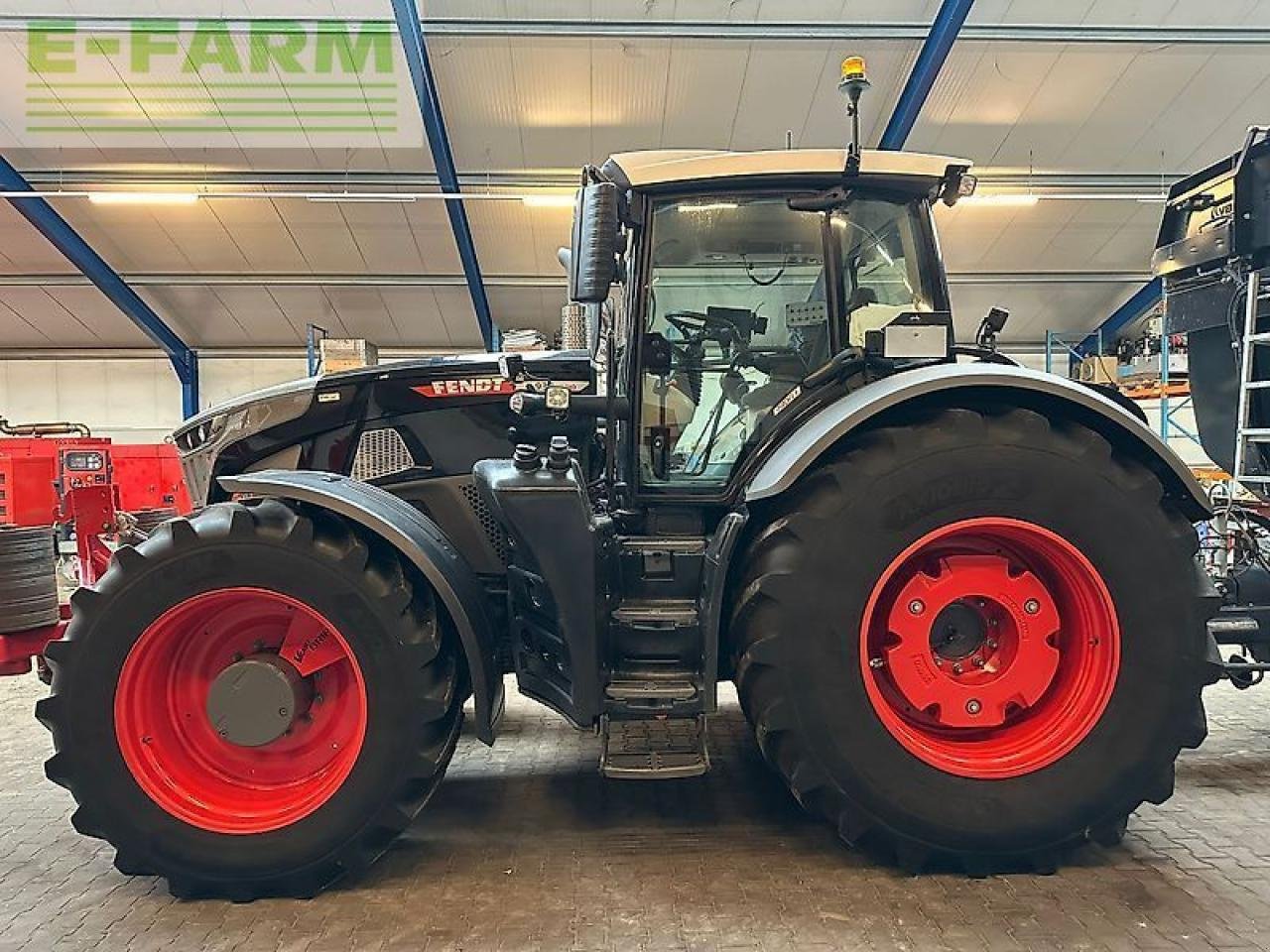 Traktor of the type Fendt 939 profiplus - 2024, Gebrauchtmaschine in gg VEGHEL (Picture 9)