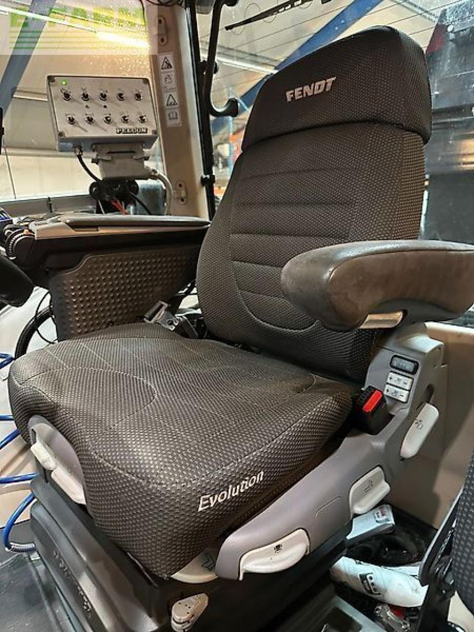 Traktor of the type Fendt 939 profiplus - 2024, Gebrauchtmaschine in gg VEGHEL (Picture 11)