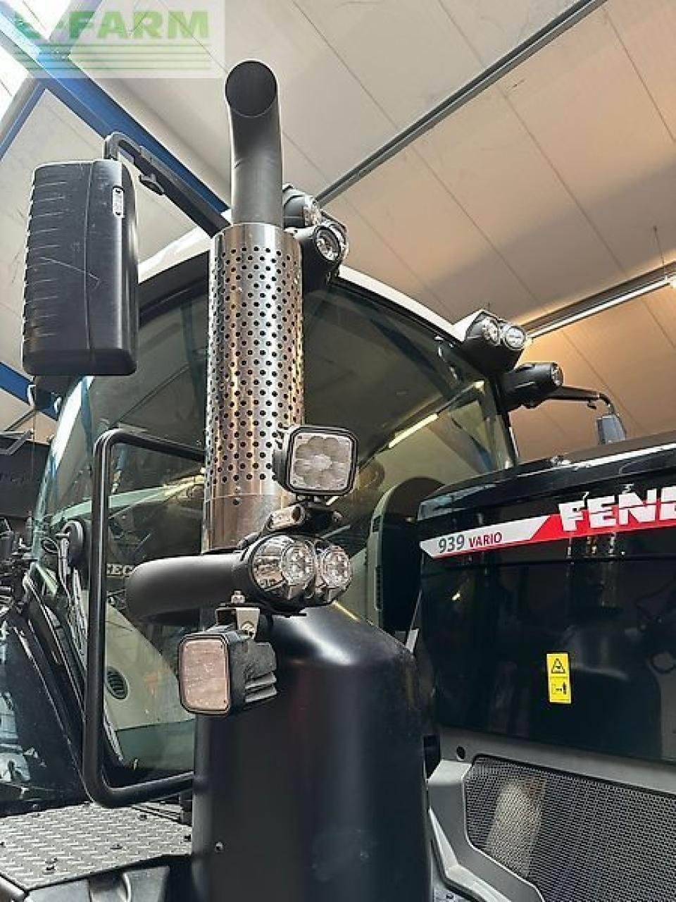 Traktor of the type Fendt 939 profiplus - 2024, Gebrauchtmaschine in gg VEGHEL (Picture 12)
