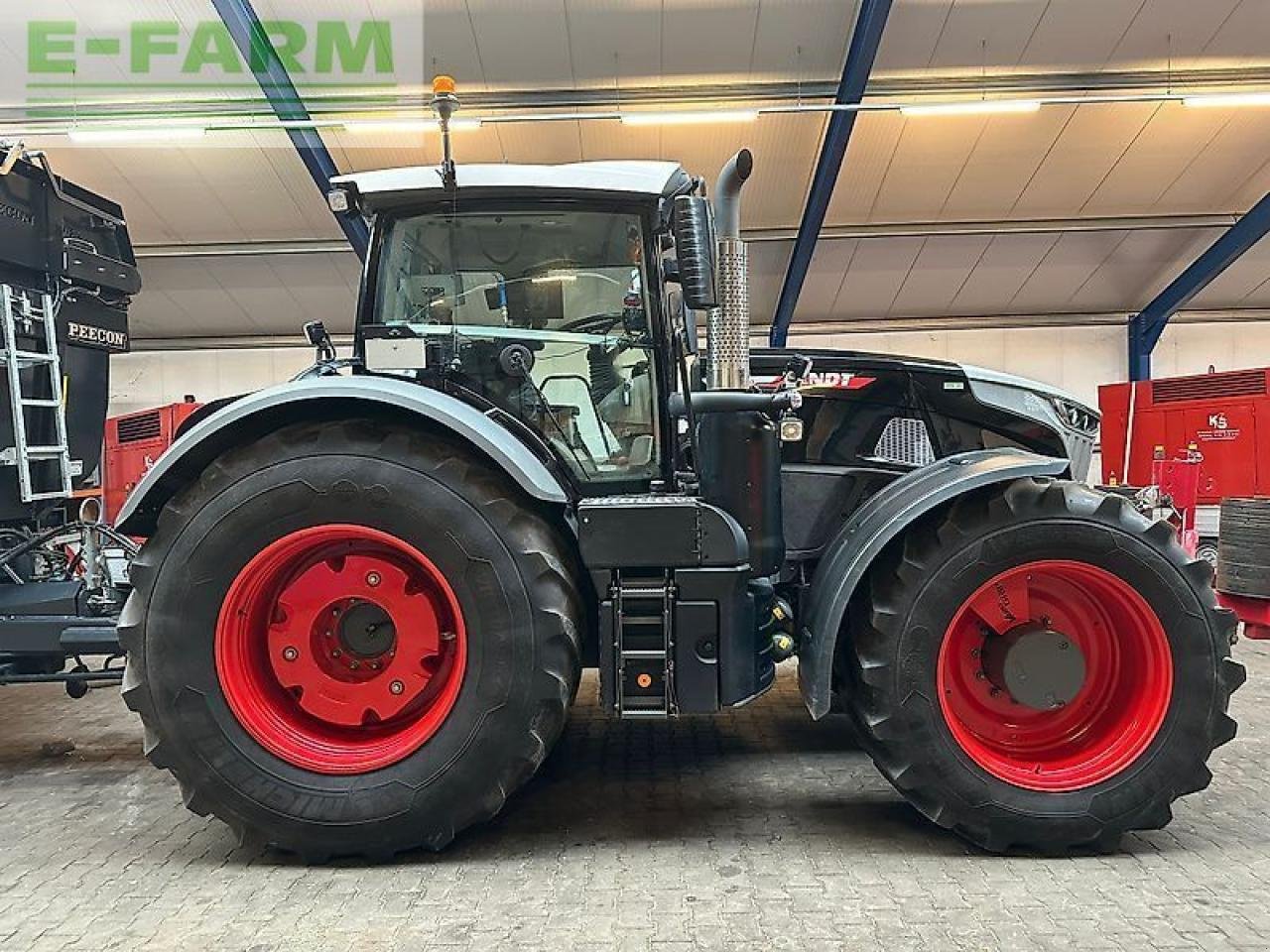 Traktor of the type Fendt 939 profiplus - 2024, Gebrauchtmaschine in gg VEGHEL (Picture 13)