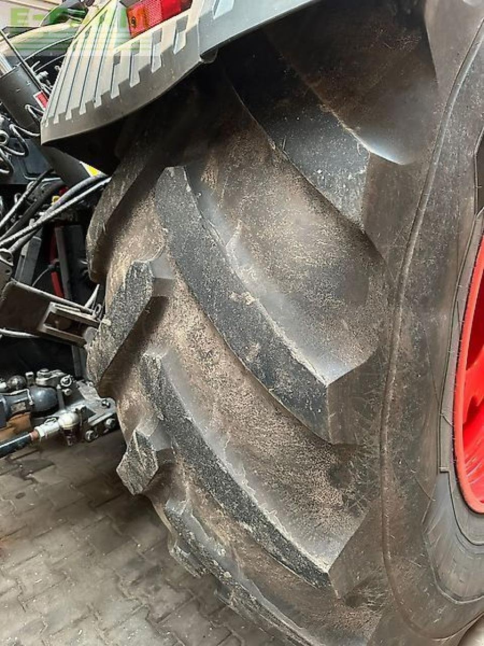 Traktor of the type Fendt 939 profiplus - 2024, Gebrauchtmaschine in gg VEGHEL (Picture 16)