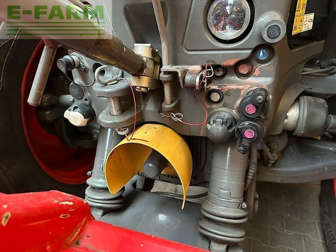 Traktor of the type Fendt 939 profiplus - 2024, Gebrauchtmaschine in gg VEGHEL (Picture 17)