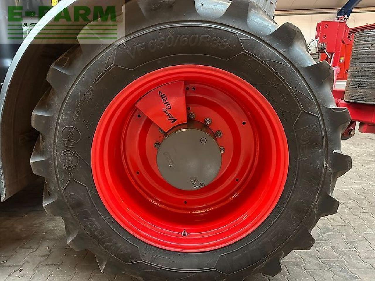 Traktor of the type Fendt 939 profiplus - 2024, Gebrauchtmaschine in gg VEGHEL (Picture 18)