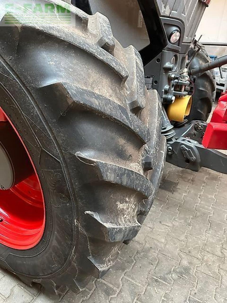 Traktor of the type Fendt 939 profiplus - 2024, Gebrauchtmaschine in gg VEGHEL (Picture 19)