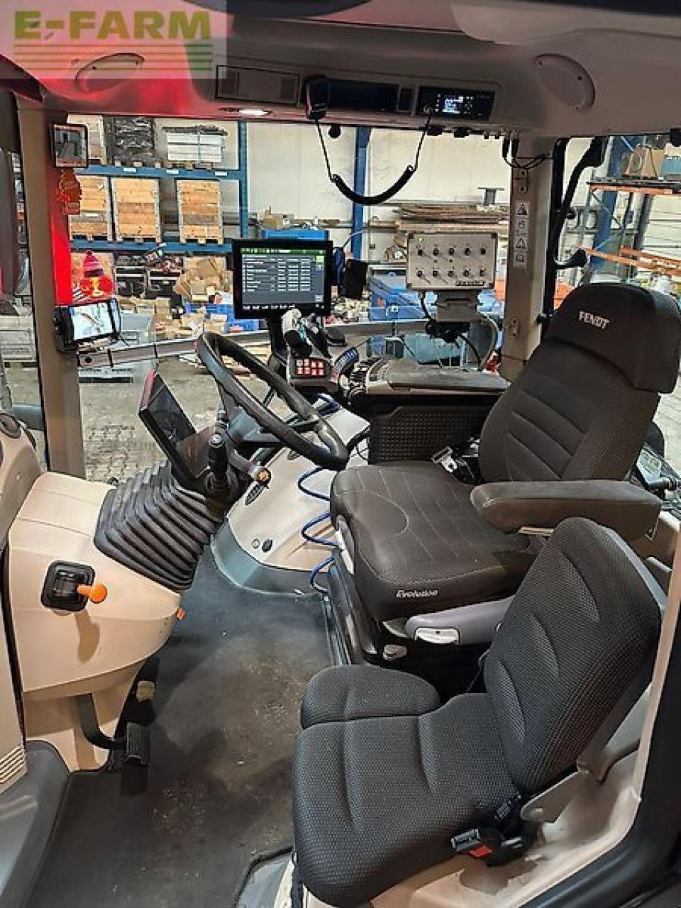 Traktor of the type Fendt 939 profiplus - 2024, Gebrauchtmaschine in gg VEGHEL (Picture 20)